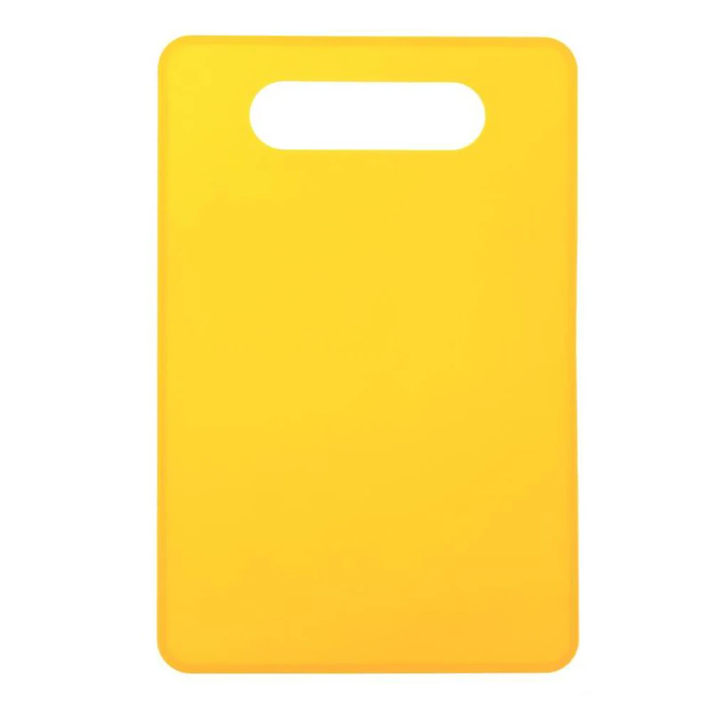 1 шт. пластиковая Нескользящая разделочная доска для кухни|Измельчающие блоки| |