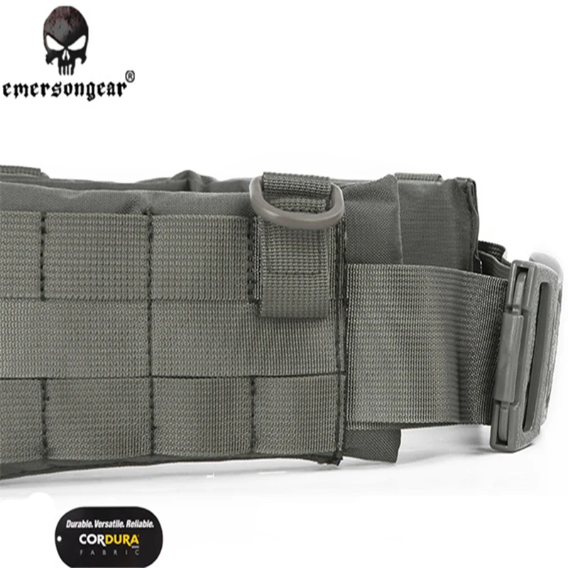 NEW EMERSONGEAR Molle Belt Waist Padded Patrol Tactical Hunting Battle Heavy Duty Accessories |