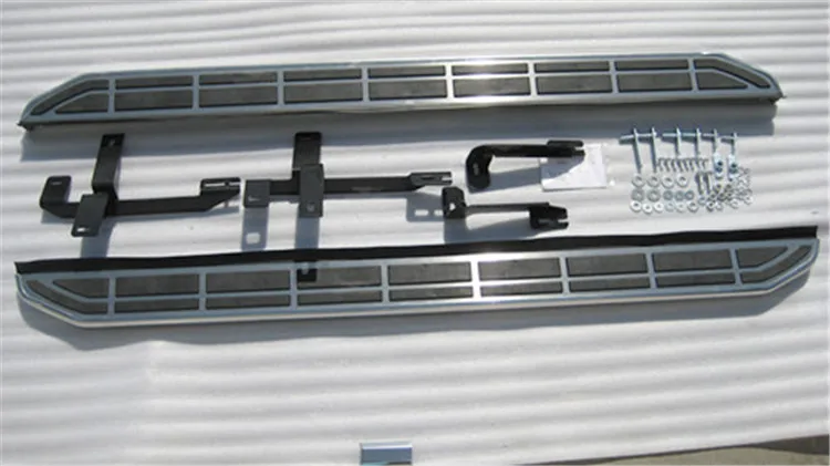 

Suitable for Mitsubishi Outlander EX 2012 2013 High quality Aluminium Side Step Running Board Nerf Bar Car Accessories