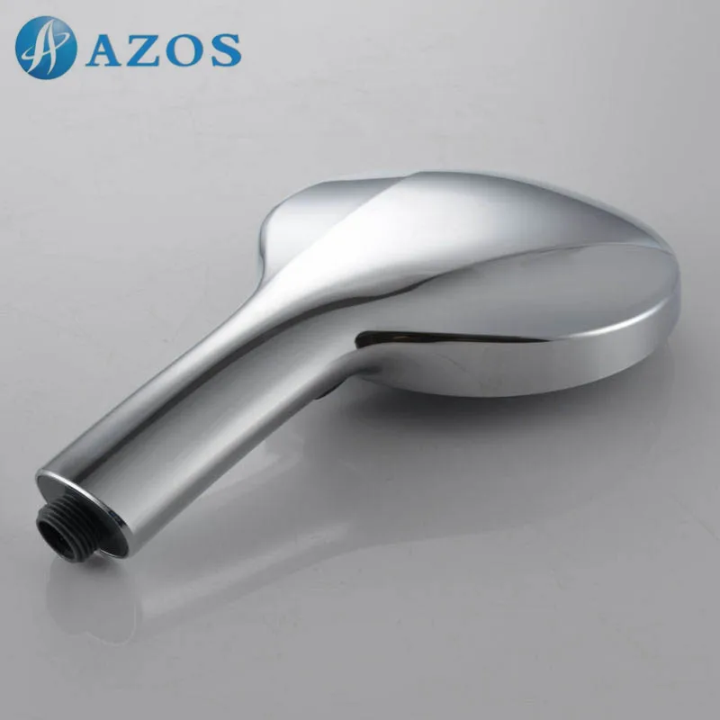 Насадка для душа ручная из АБС пластика с хромированным покрытием|shower head|hand held