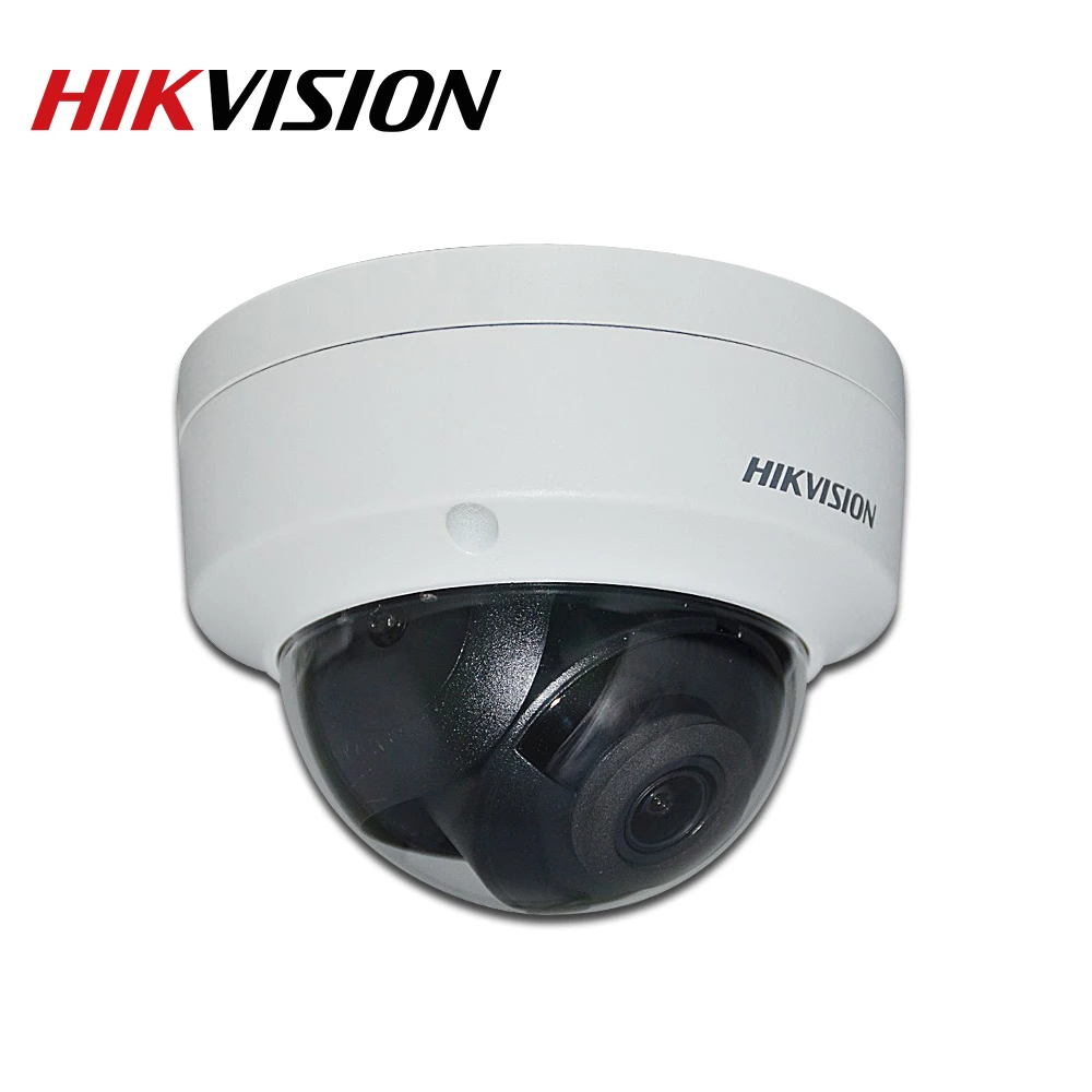 Hikvision оригинальная DS 2CD2145FWD I PoE ip камера 4MP сетевая CCTV безопасности IR30 IP67 слот для sd