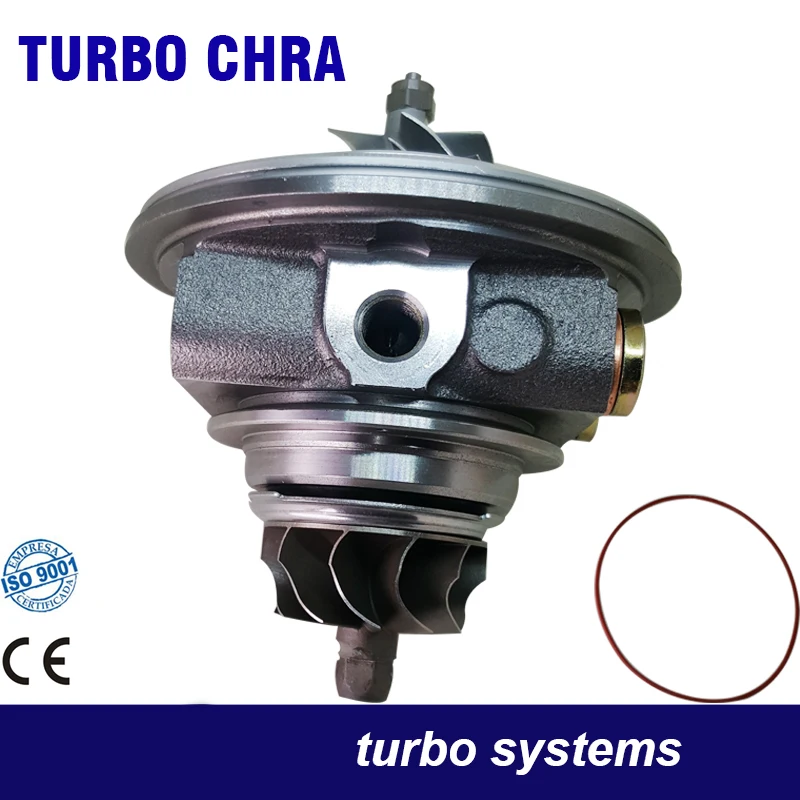Турбина КЗПЧ части K03 турбо КЗПЧ картридж для VW Scirocco Touran Tiguan Golf V VI Polo V 1,4 TSI-53039880142 53039880248