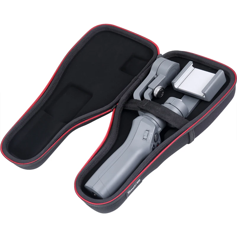 Smatree жесткий защитный чехол сумка для DJI OSMO Mobile 2 Gimbal Shell дорожная хранения D420 |