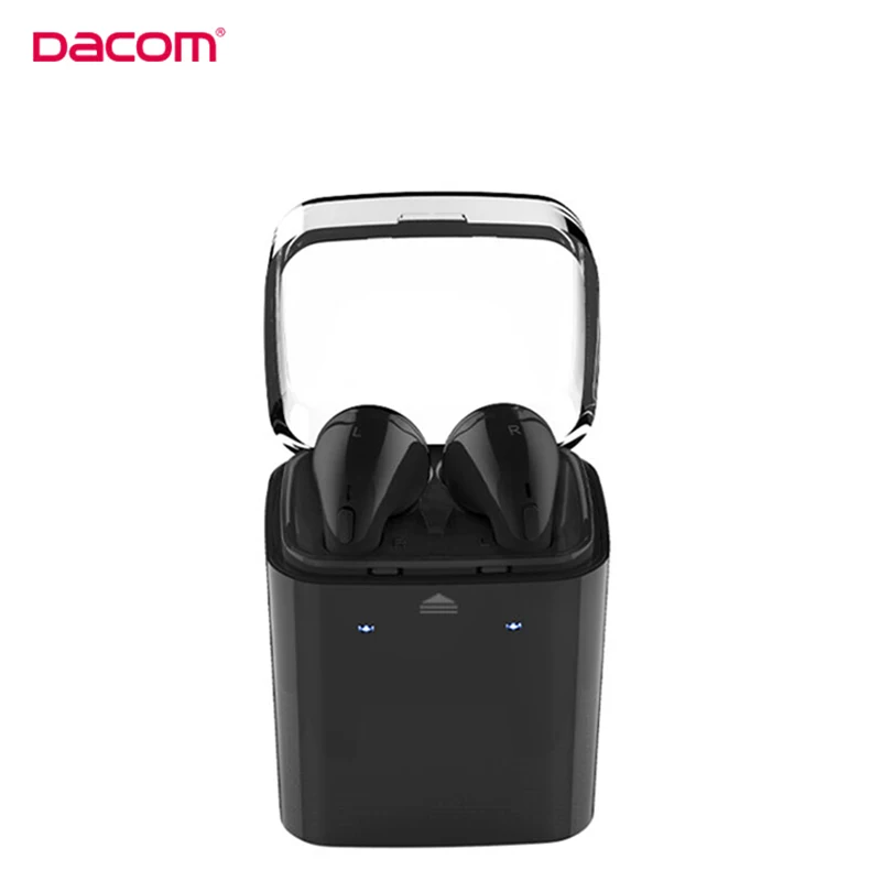 Оригинальная Беспроводная Bluetooth гарнитура Dacom 7s True Wireless Twins спортивные наушники