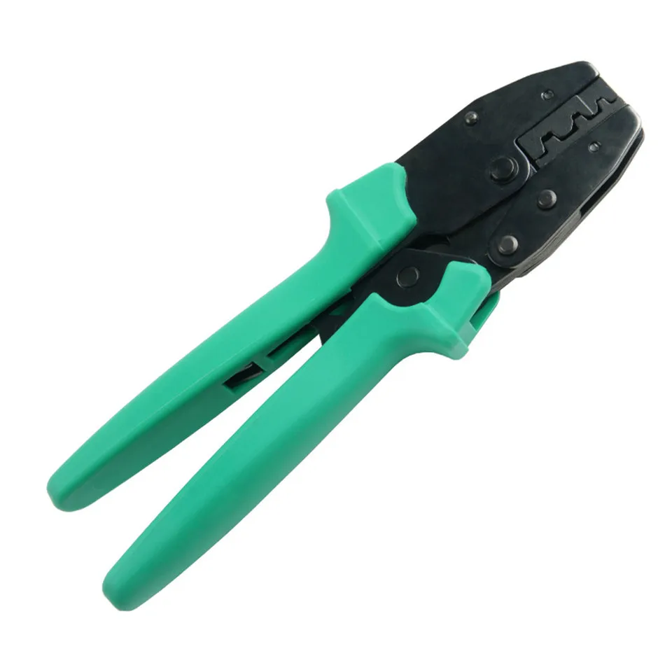 CP-230C Обжимные Щипцы с зажимом инструмент для обжима клемм храповым механизмом