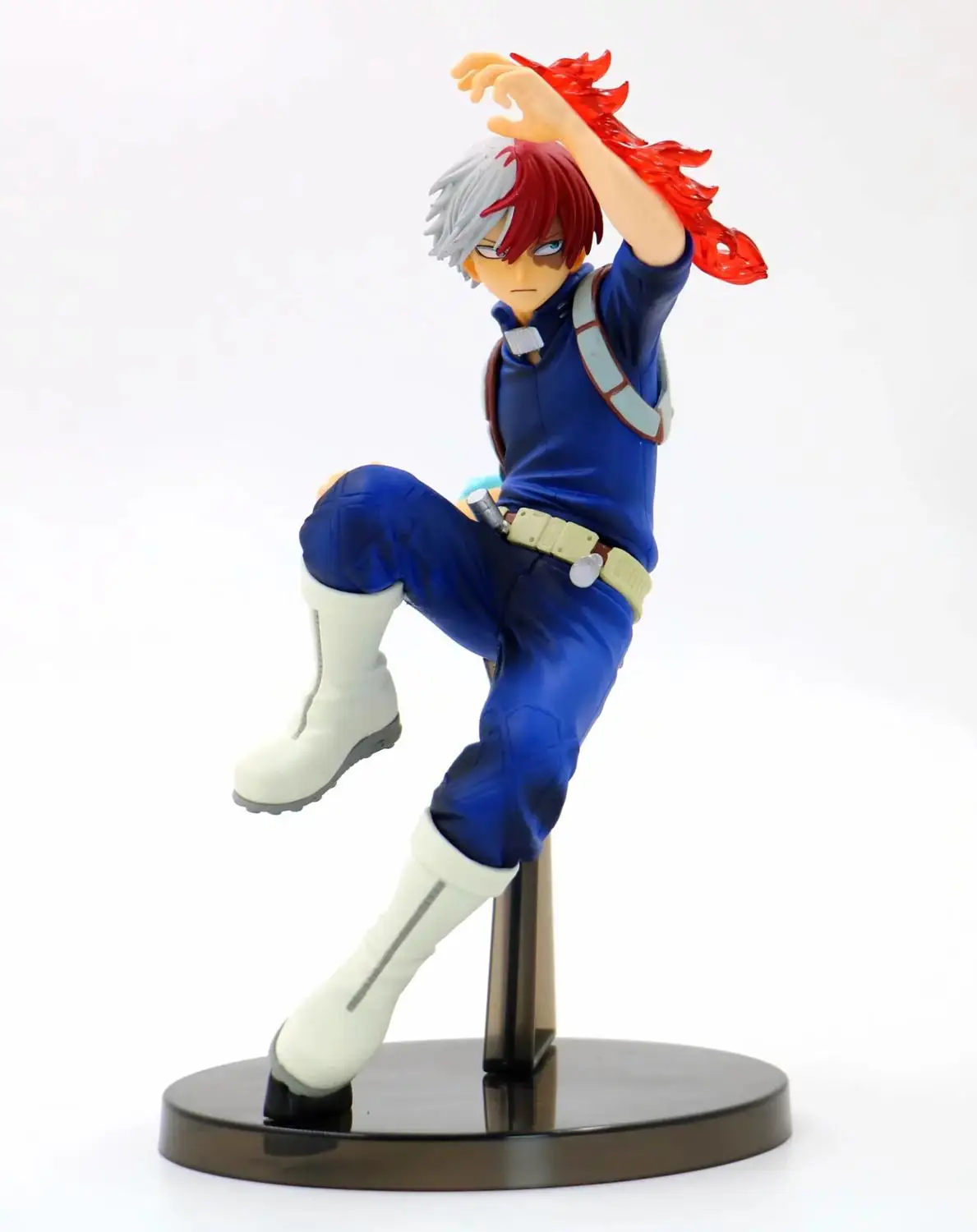 Аниме фигурки 19 см мой герой академии в удивительные герои Vol.3 Bakugou Katsuki Todoroki шото