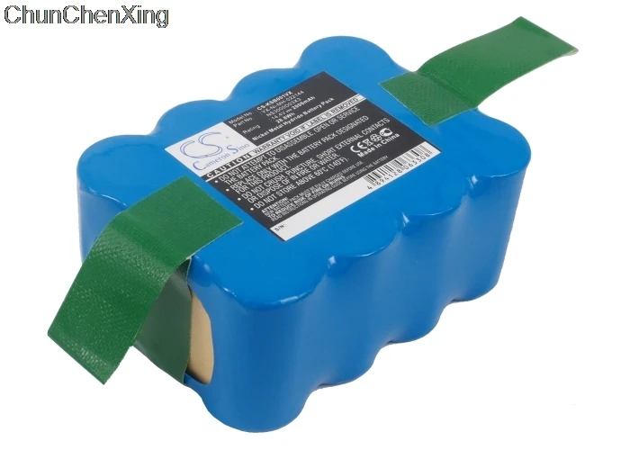 Аккумулятор Cameron Sino 2000 мАч для TCL R1 R2 R3 Toposun TPS XR 210 xRobot XR510 Yoo Digital Iwip 1000 600|Цифровые