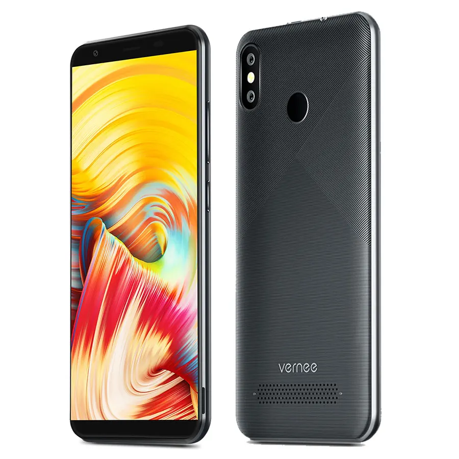 Смартфон Vernee T3 Pro 5,5 ''на весь экран, 3 Гб ОЗУ, 16 Гб ПЗУ, мобильный телефон, Android 8,1, MTK6739, четырехъядерный, 4080 мАч, 4G LTE, мобильный телефон