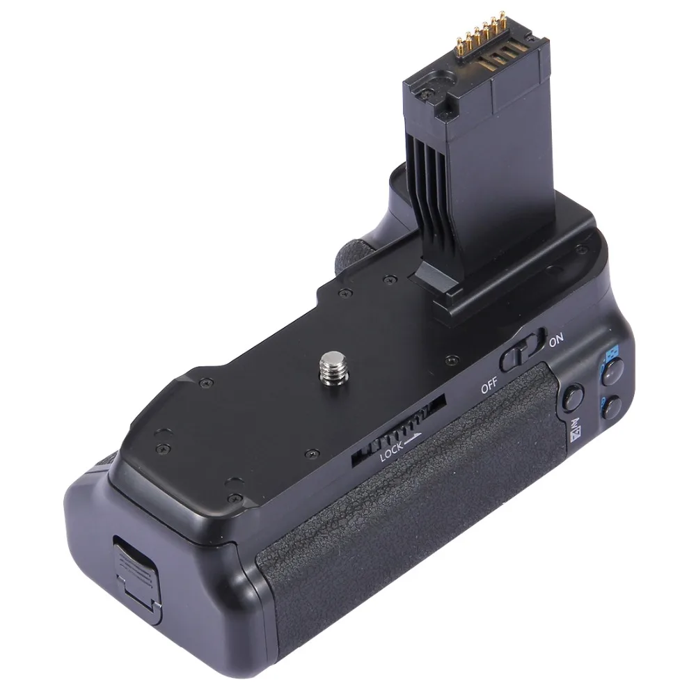Сменный аккумулятор PULUZ для цифровой зеркальной камеры Canon 750D/760D работает с BG-E18 |