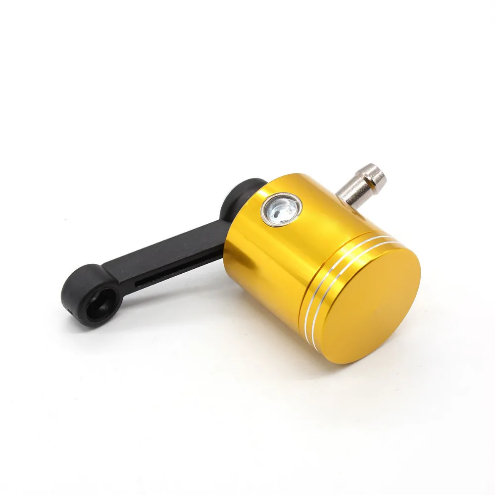 Универсальный мотоциклетный резервуар тормозной жидкости муфта цилиндр мастер