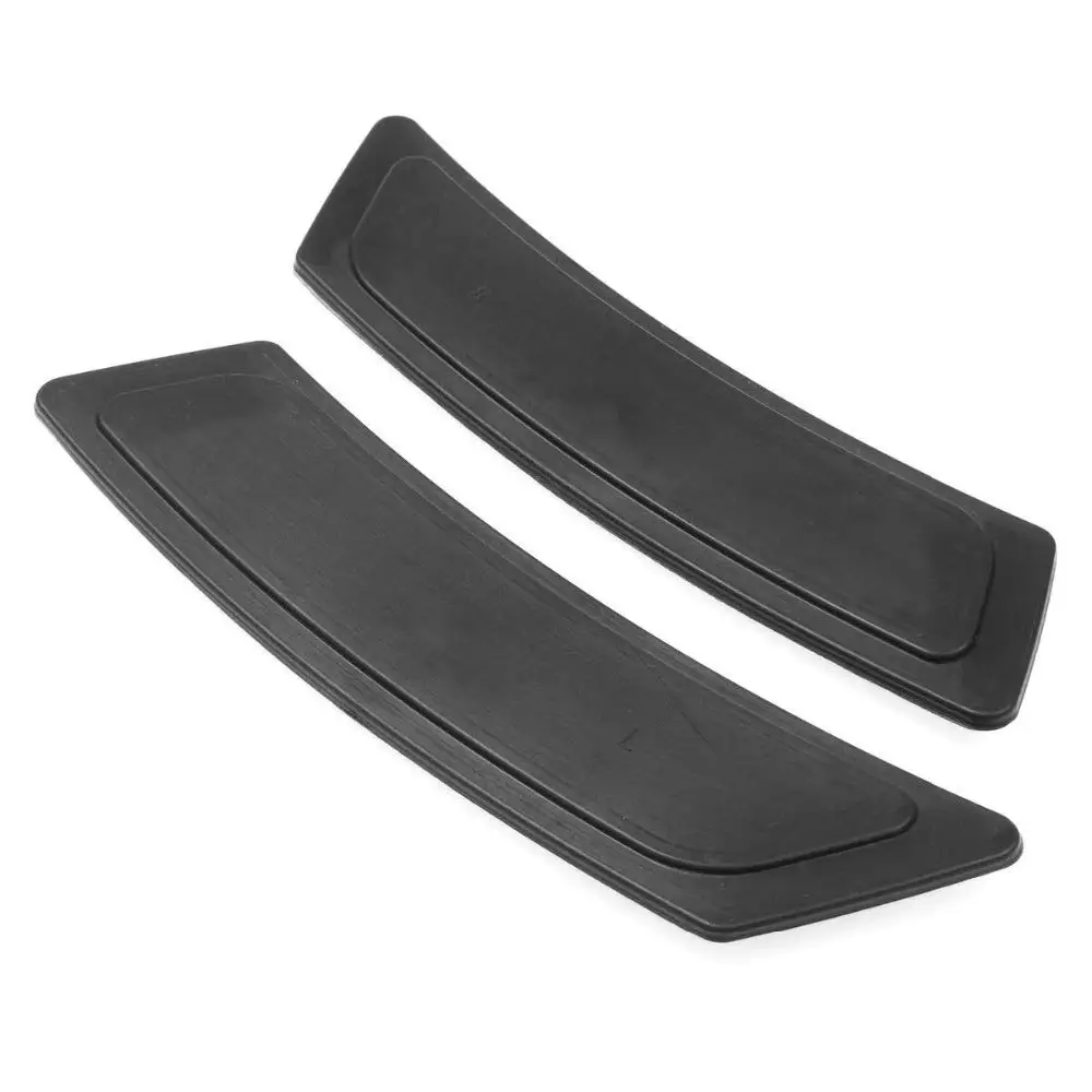 2 шт. кристально белые линзы передний боковой маркер крыло бампер отражатель для