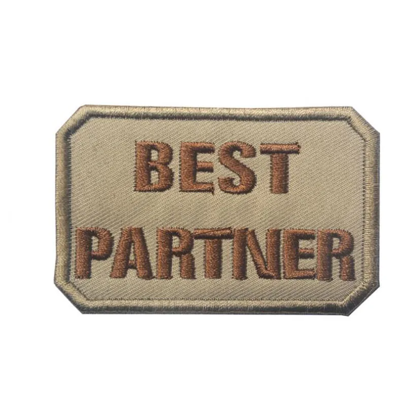 

English Letter Embroidered Patch Meme War Warteran Morale Tactical Badge Patch Embroidery Patch Jacket Jeans Backpack Cap