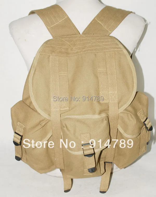 

Тяжелый холст типа G.I, ALICE PACK BACKBAG-31361