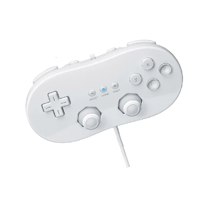 OSTENT Проводной контроллер Nunchuck на основе движения для игровой консоли nintendo wii