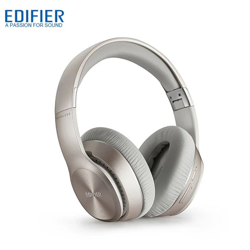 EDIFIER W820BT Bluetooth наушники Беспроводная шумоизоляция 4 1 стерео гарнитура CSR