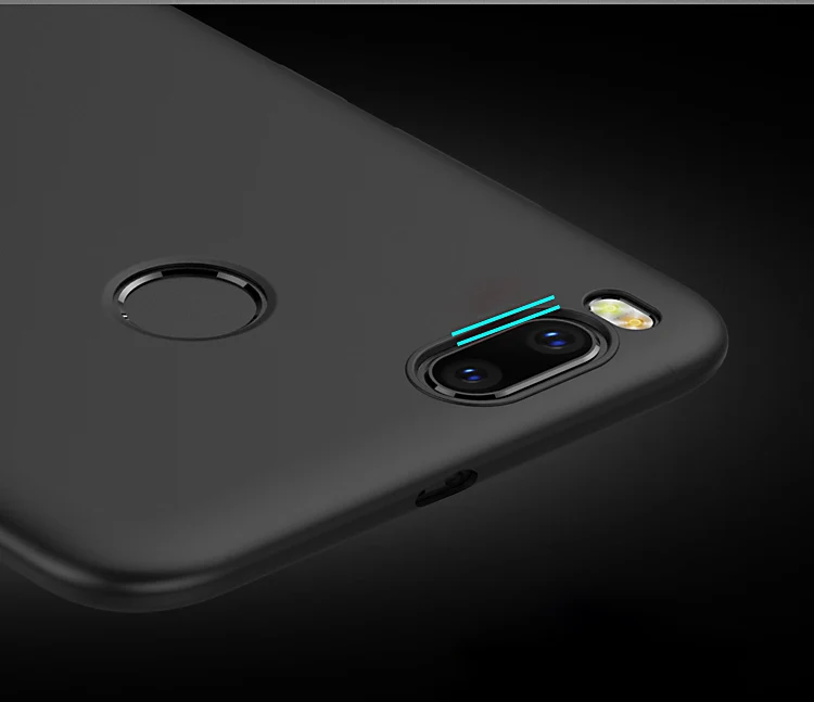 Xiaomi mi A1 чехол xiaomi mi A1 чехол силиконовый мягкий Сверхтонкий матовый принципиально защитный чехол для xiaomi mi a1 чехол