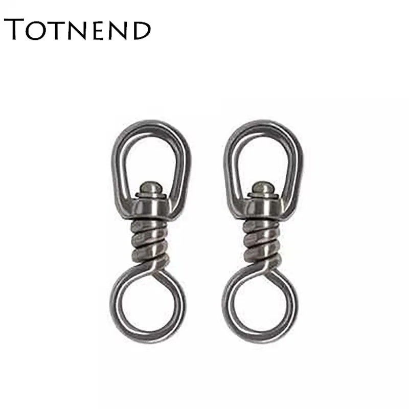 10 шт. кольцо с одной обмоткой из нержавеющей стали оптовая продажа рыболовные