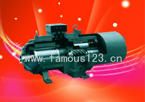 E655DH-65D2Y hitachi refrigeration compressor sale refrigerator chiller |