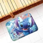 Disney стежка дверной коврик сапоги вход анти-скольжения Придверные коврики Спальня ковры декоративные лестницы Ванная комната, с нескользящей подошвой