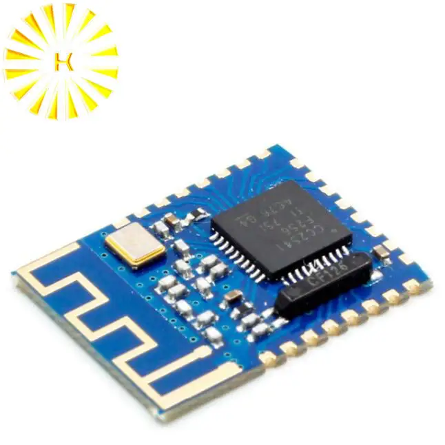 JDY-08 BLE Bluetooth 4.0 Uart Transceiver Module CC2541 Central Switching Wireless iBeacon Password123456 Connector | Обустройство