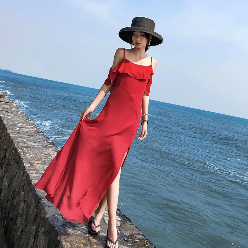 Saida De Praia/женские пляжные купальники года, летние женские платья, новое платье, пояс для снежной погоды, однотонный спандекс, Sierra