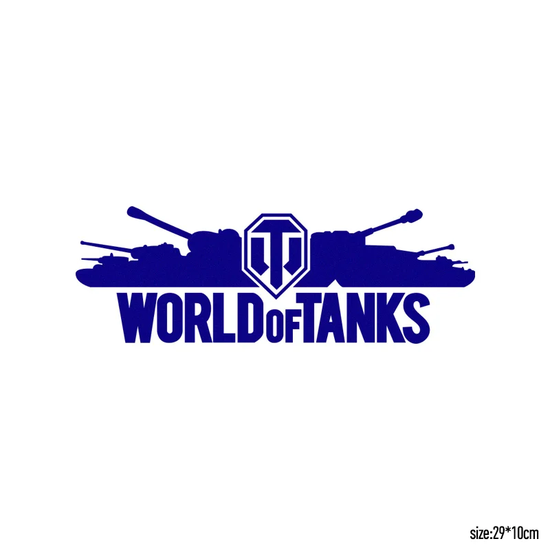 Стикеры WORLD OF TANKS на заказ наклейки для стайлинга автомобиля vw audi ford bmw Benz opel Nissan