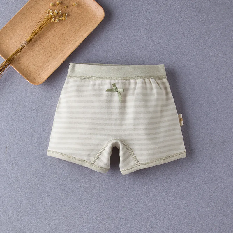 Детское нижнее белье для подростков разноцветные трусики мальчиков и девочек