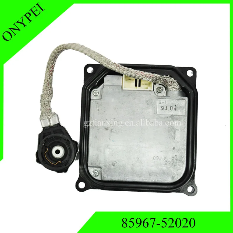 OEM 85967-52020 New Control Module Computer 8596752020 HID Xenon Headlight Ballast For Toyota D4S D4R 85967 52020 | Автомобили и