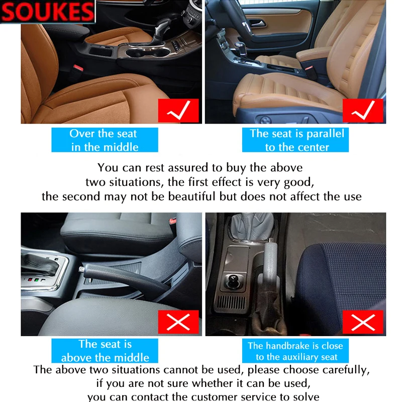 Регулируемый подлокотник центральной консоли для BMW E46 E39 X5 E53 X6 Mini Cooper Audi A4 B6 B8 A5 TT