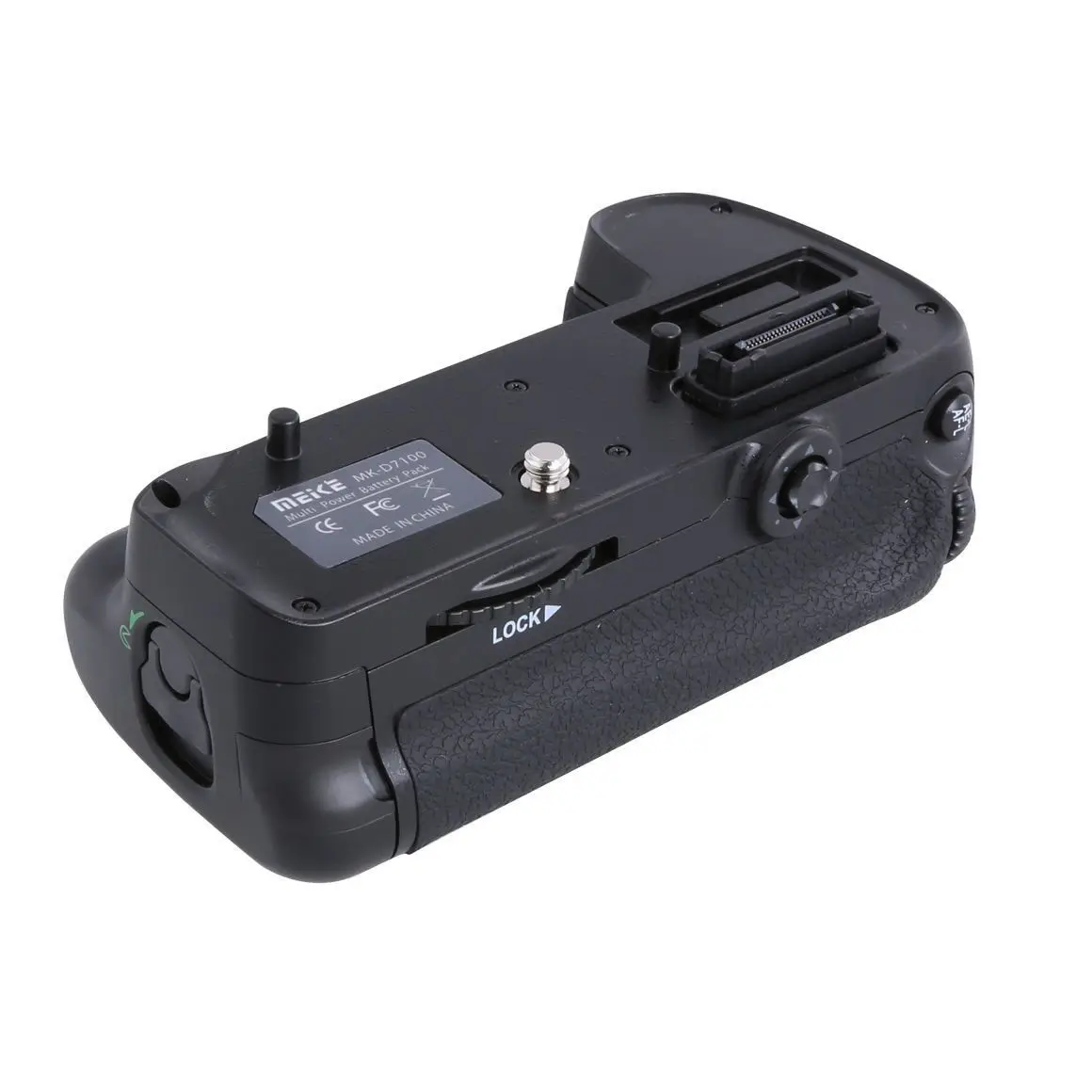 Вертикальная Батарейная ручка Meike для Nikon D7100 D7200 заменяемая стандартная деталь |