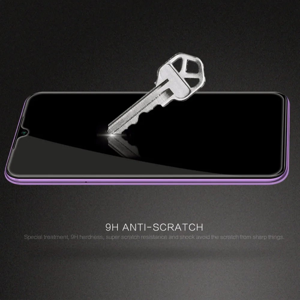 Защитное стекло для экрана Xiaomi mi 9 SE Nillkin взрывозащищенное полноэкранное