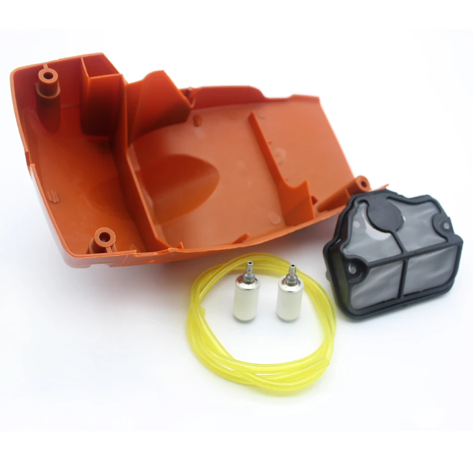 Крышка двигателя кожух цилиндра воздушный фильтр комплект газовых топливных