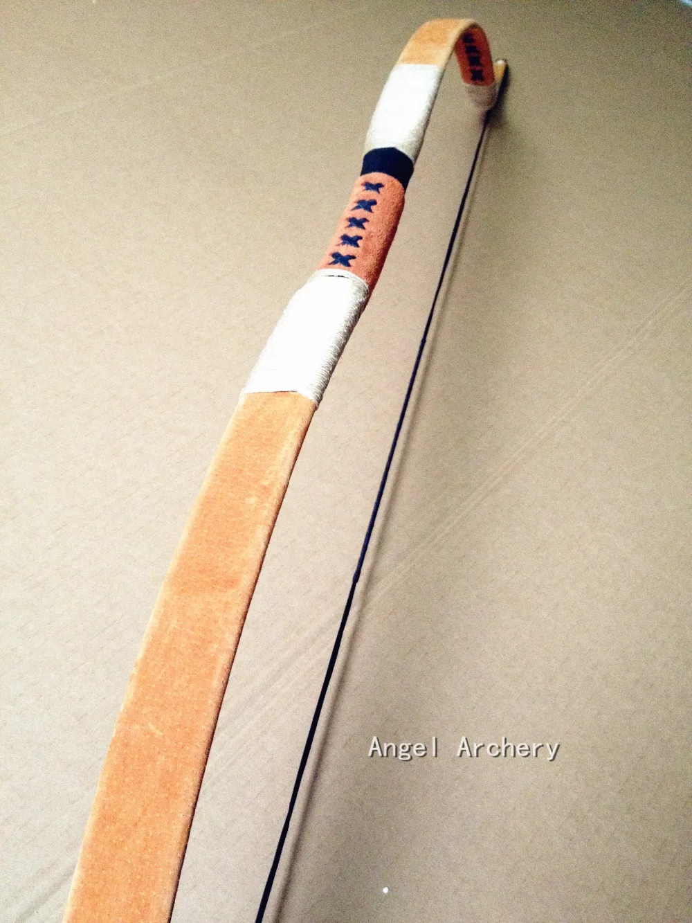 Оптовая торговля Китайский традиционный большой лук ручной работы изогнутый