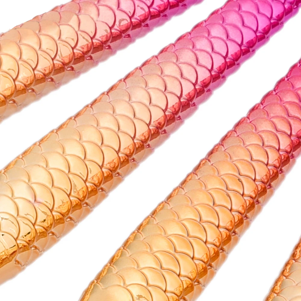 Хит 7 шт. набор красочных кистей для макияжа Русалочки пудра тени век кисти