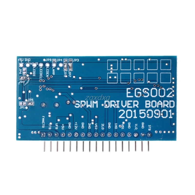 Набор для платы драйвера инвертора синусоидальной волны EGS002 EG8010 + IR2110 модуль ЖК