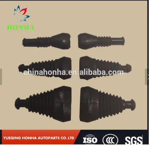 100 шт./лот 2 3 4 5 6 Way/Pin Super seal Rubber Waterproof сапоги/соединители рукава|Кабели адаптеры и