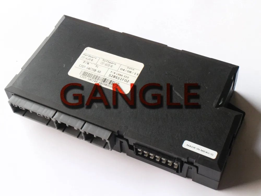 

CJ5T-14C708-AD POWER SEAT CONTROL MODULE FOR FORD