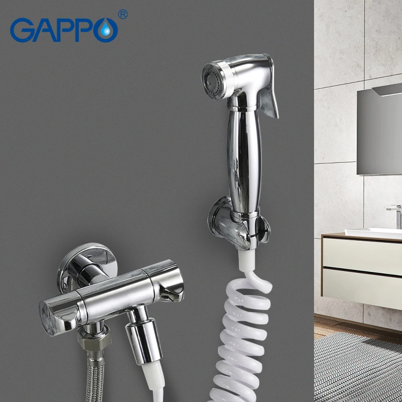 GAPPO Смесители для биде гигиенические Душ гигиенический душ унитаза