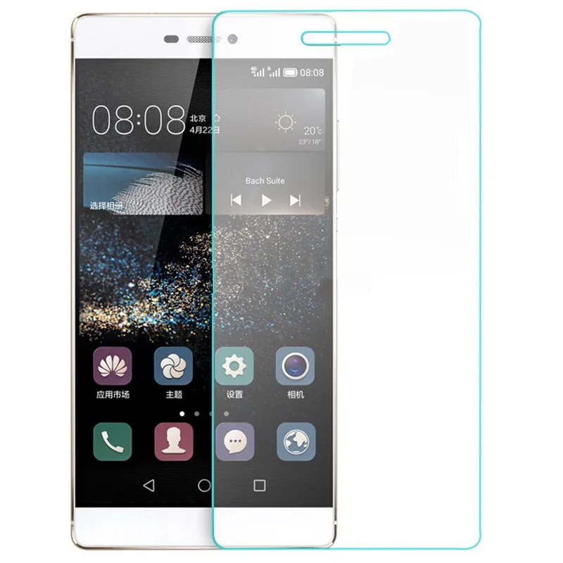 Закаленное стекло для Huawei Ascend P8 Lite 2017 Max P8lite P8mini P8Max защитная пленка экрана|glass for