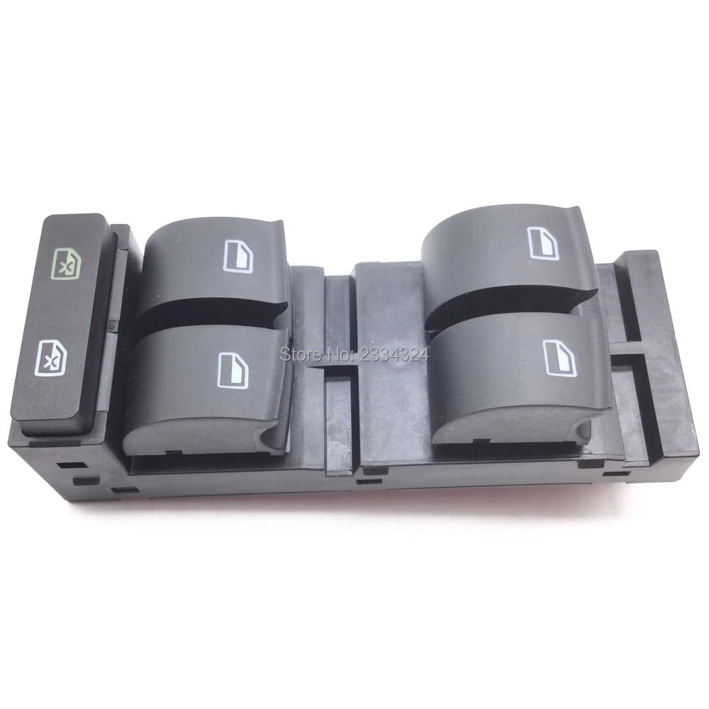 Кнопка переключения на окно Audi 4B0 959 851/4B0 855A для A3 A6 C5 RS6 Allroad 1998 2004|Переключатели и