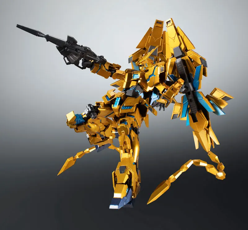 Оригинальная фигурка BANDAI с изображением алкогольных роботов и духов №