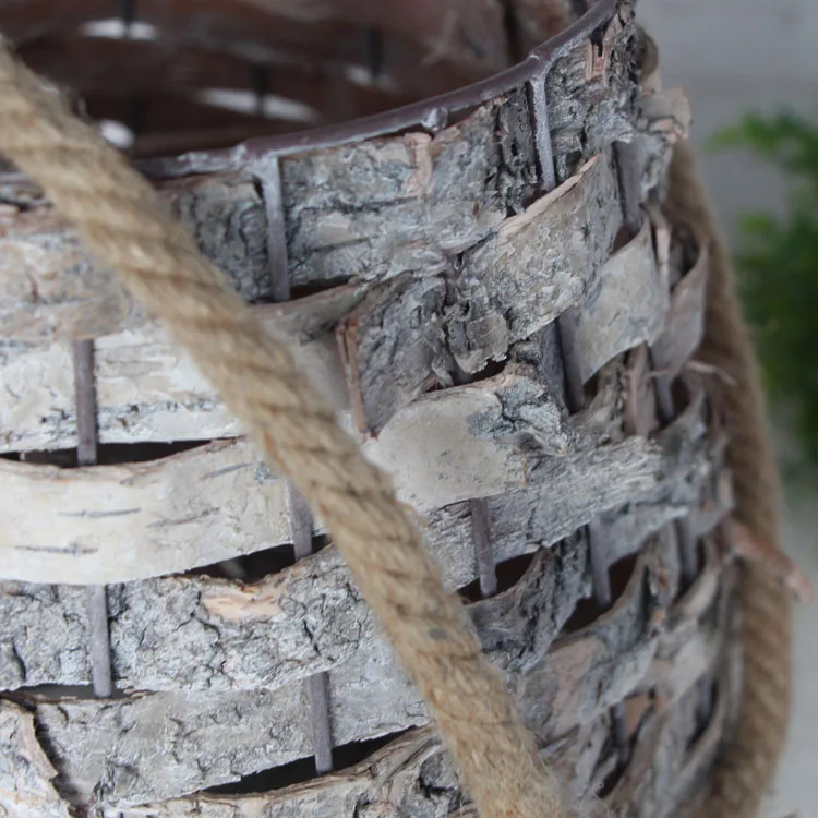 Подсвечник под старину дерево 7 металлических рождественских подсвечников из