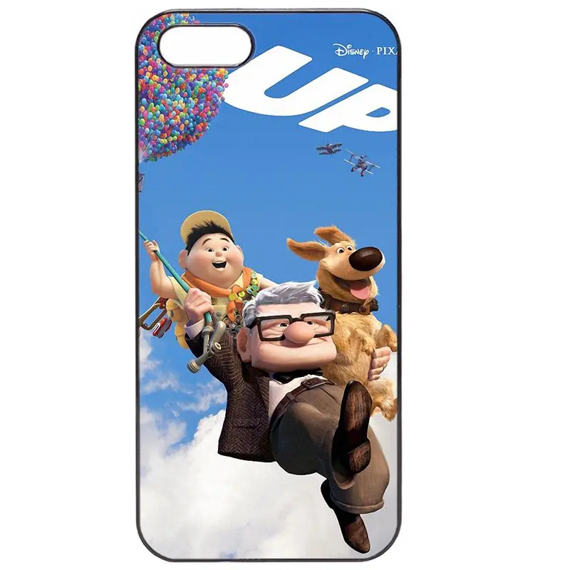 Приключения До Pixar Анимационный Фильм Цитаты Воздушные Шары Летать Для Asus ZenFone 2 3
