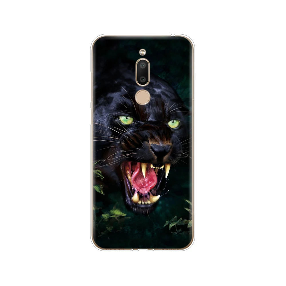 61760 5,7 дюймов чехол для Meizu M6T Мягкий силиконовый чехол TPU задняя крышка для телефона Fundas Meizu M6T чехол Чехол M6 T M 6 T M811H чехол бампер - Цвет: 61760