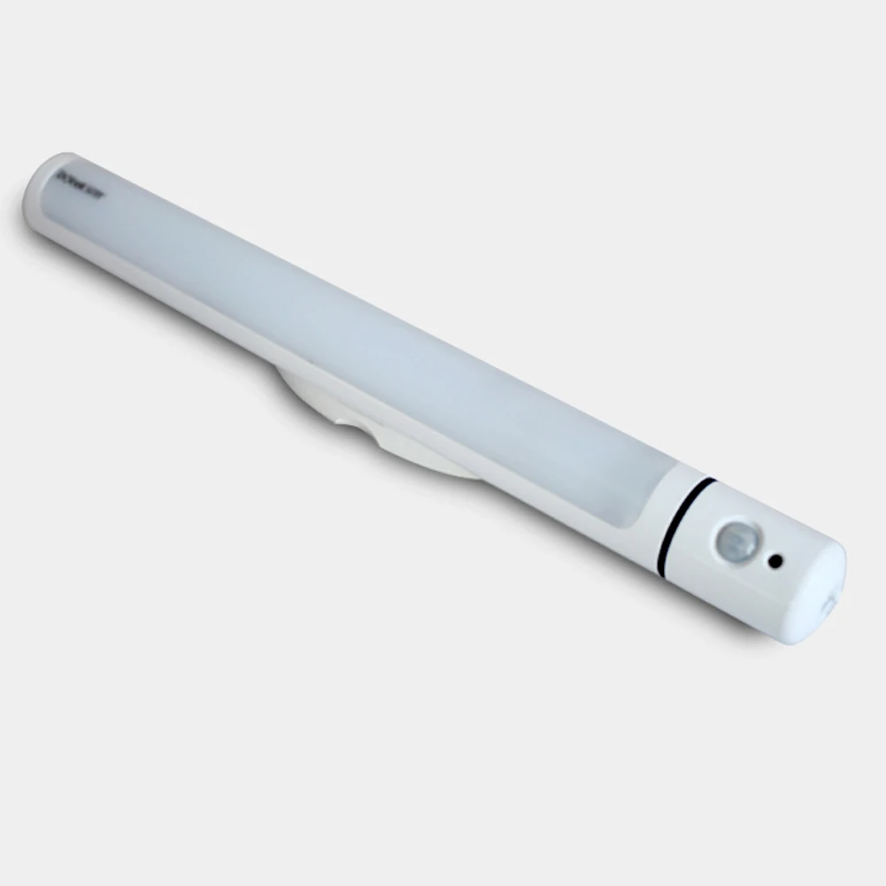 PIR датчик движения 5 LED ночник шкаф для ванной комнаты поворотный Настенный