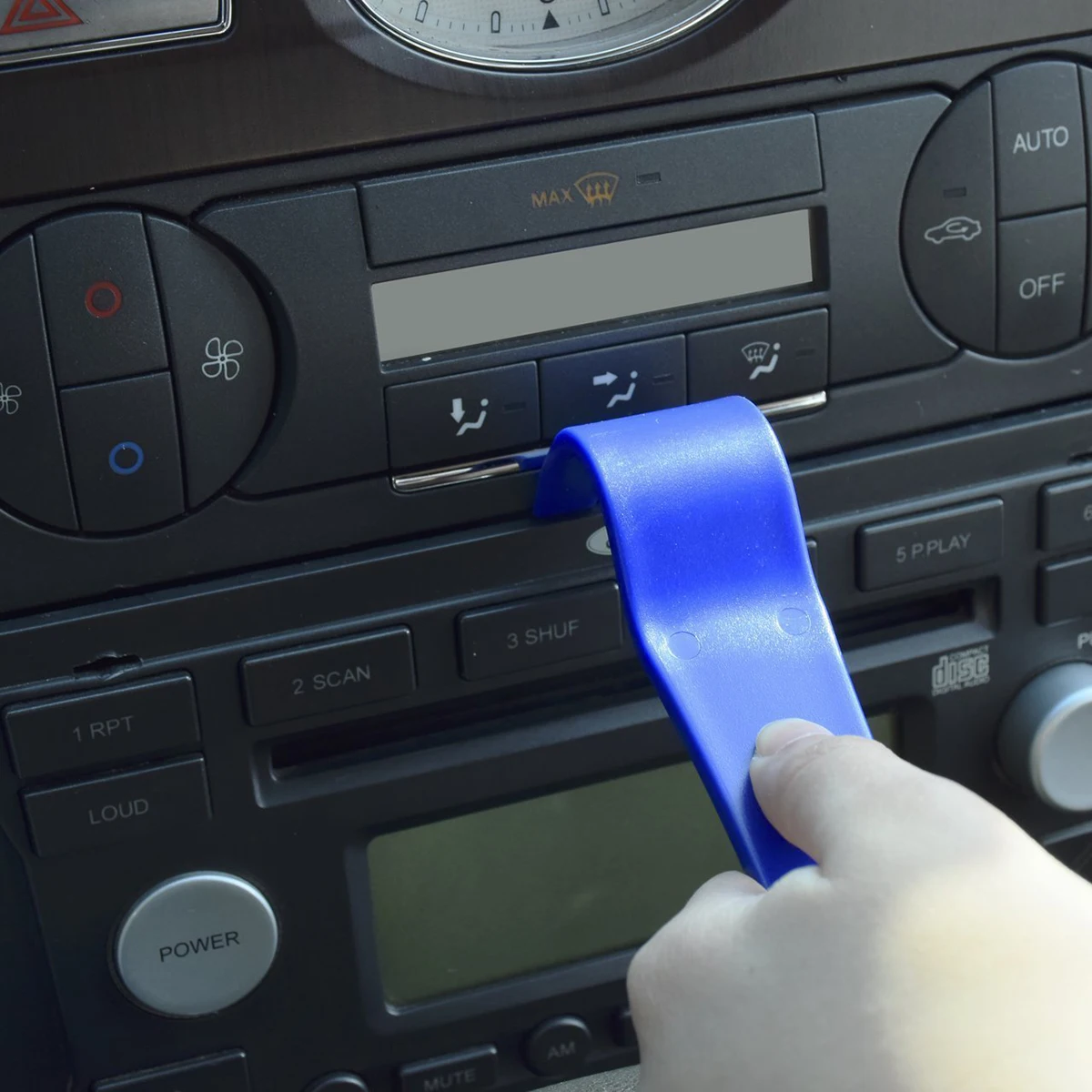 5 шт. портативный набор инструментов для автоматического удаления обрезки