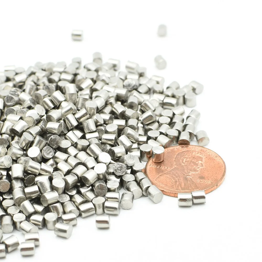 100g Titanium Grain 2N5 Sponge Ti Ingot 99.5% High Purity for Research Element Metal Simple Substance Refined | Инструменты