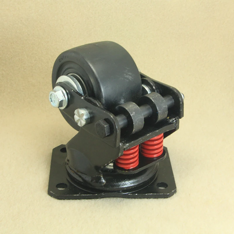 Пружинный амортизирующий ролик диаметром 75 мм|flour mill|flour mill electricflour grinder |