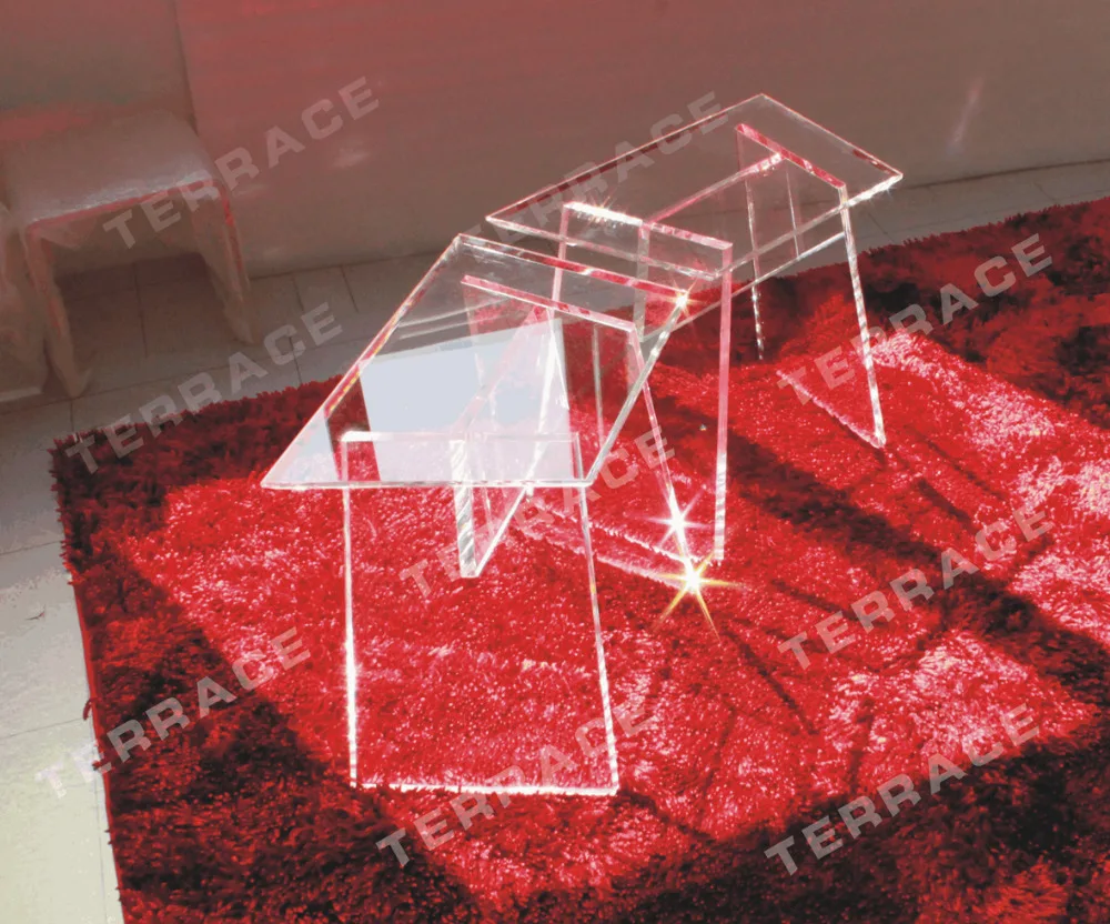 Бесплатная доставка винтажный акриловый люцитовый туалетный столик|vanity stool|acrylic