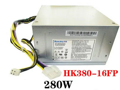 Для Lenovo HK380 16FP PS 4241 02 PCB033 14 контактный источник питания 280W|Блоки для компьютеров| |